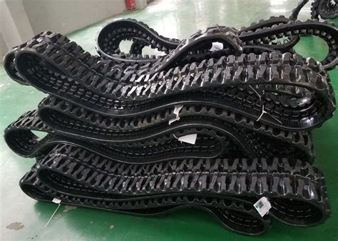 rubber excavator tracks|replacement rubber tracks for excavators.